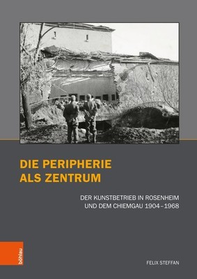 Die Peripherie als Zentrum Felix Steffan