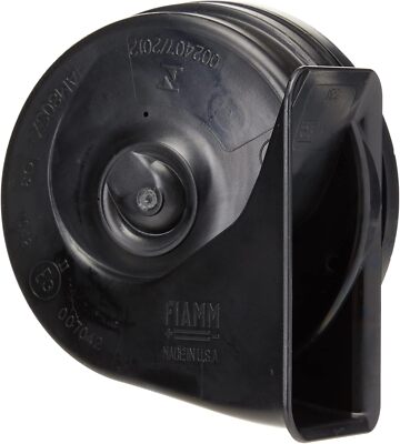 Fiamm Am80sx Low Note Vehicle Horn 12V 133Db Freeway Blaster Motorcycle Utv Atv