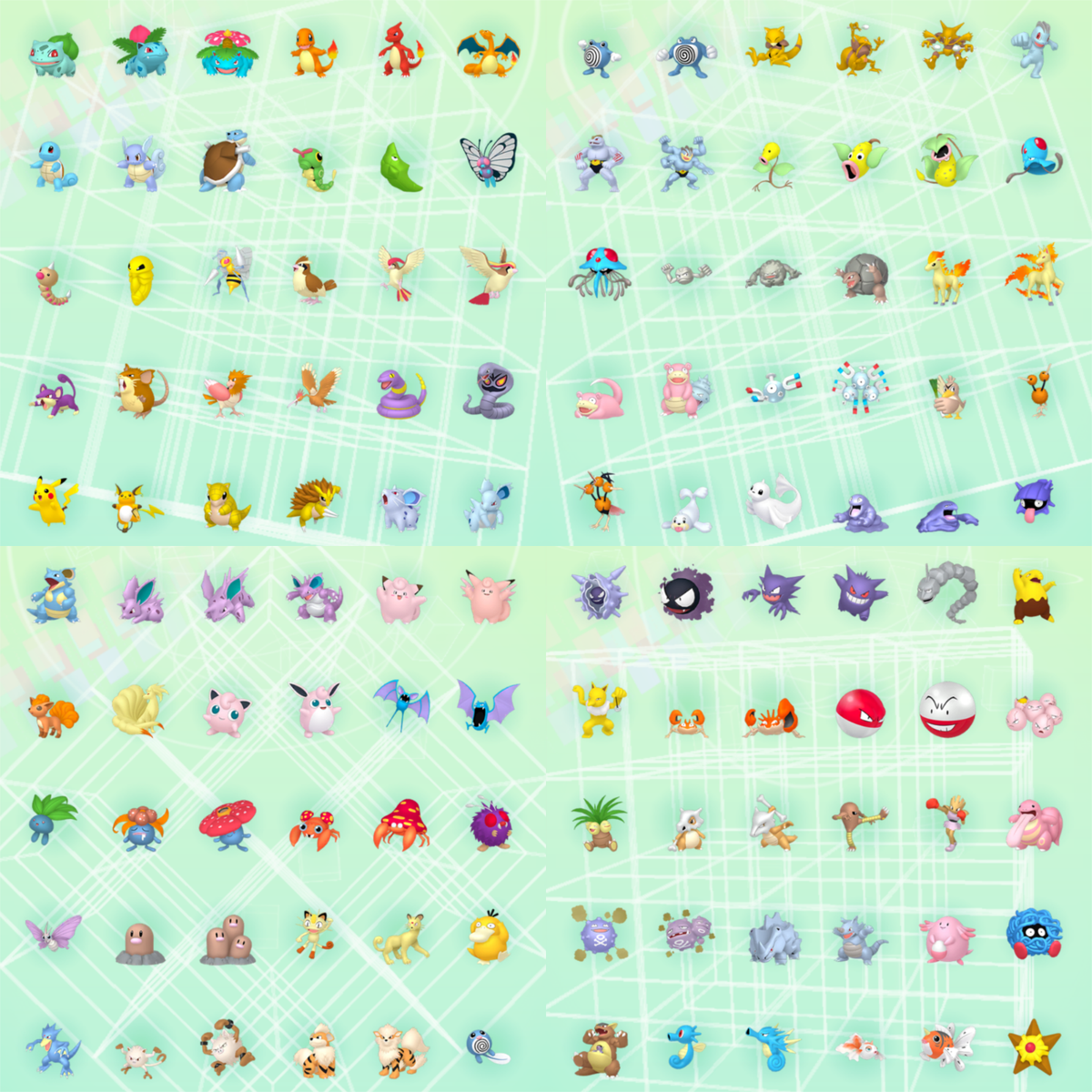 POKEMON Home Living Dex Pokedex Completo Normali + Shiny + Evento - Foto 3