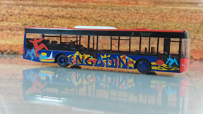 Rietze Neoplan Centroliner Engadin  1/87 (24/62)