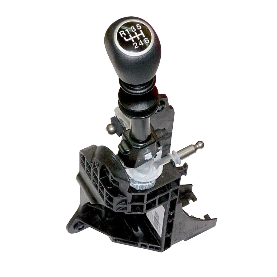 Levier de Vitesse Complet + Pommeau Pour Boxer Ducato II 2.2Hdi