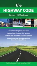 Highway Code Book 2007 By Select All