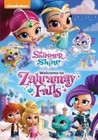 Shimmer and Shine Welcome to Zahramay Falls Region 1 DVD