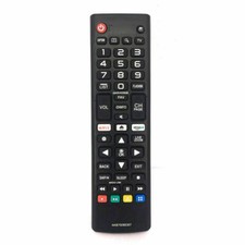 GHYREX New Remote AKB75095307 For LG TV 32LD550 42LD550 46LD550 52LD550 55LE730