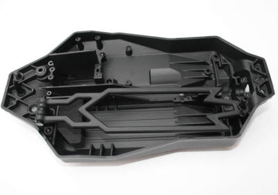 Vaterra Hälix Monster Truck Chassis Hauptchassis VTR231023 VHM 