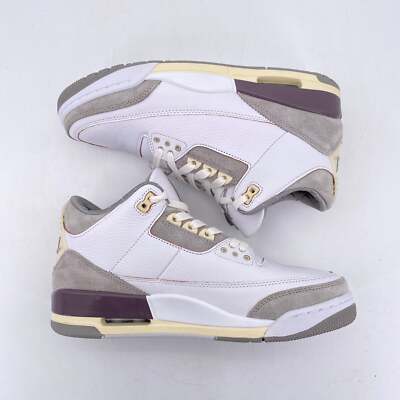 Nike Air Jordan 3 Retro A Ma Maniére‎ (W) DH3434-110 Size 9.5 /43 A Ma Maniére x Air Jordan 3 Retro SP “Raised By Women  main image 2