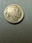 1917-D Buffalo Nickel Fair Book Filler