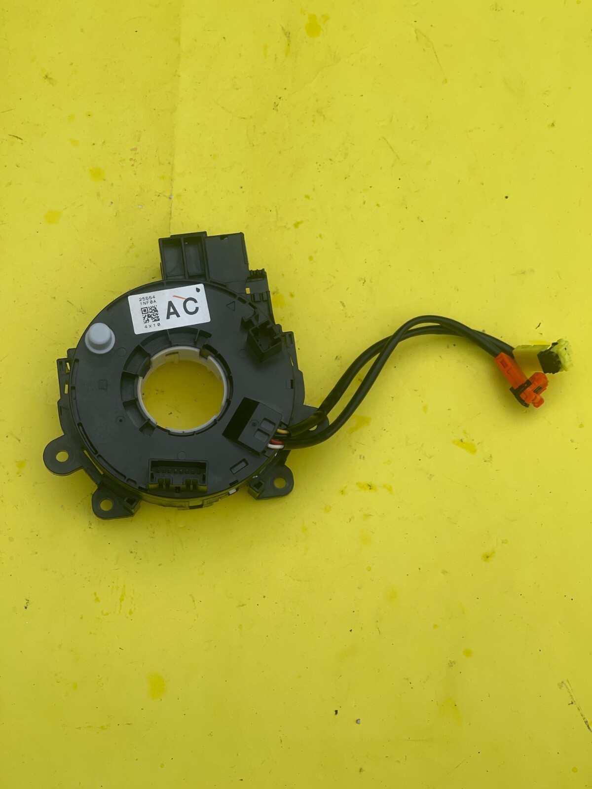 2015 INFINITI Q40 OEM Steering Clockspring Spiral Cable 25554-1NF0A