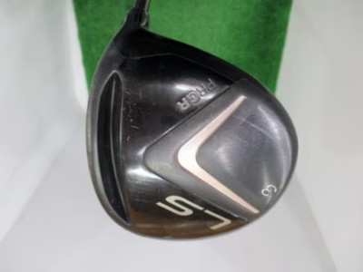 2021 PRGR LS 3W 16.5deg Speeder Evolution R-flex fairway wood Golf