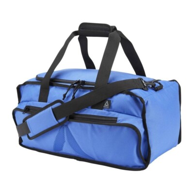 Reebok Duffle Bag Blue ACT ENH GRIP L 154380