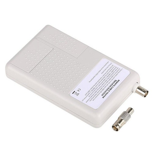 Netzwerkkabeltester Messgerät RJ45 / RJ11 / USB / BNC LAN Kabeltelefon DE - Bild 6 von 9
