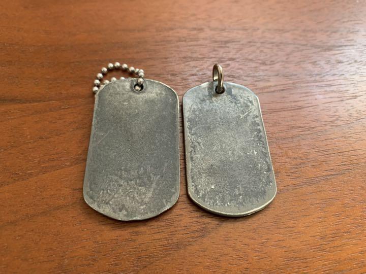 VENGEANCE UNIVERSITY dog tag necklace | eBay