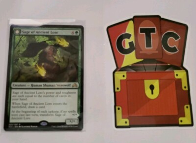 Sage of Ancient Lore Shadows over Innistrad Regular