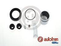 Autofren Seinsa D41080C Bremssattel Rep-Satz Kolben Ø 48Mm Vorne FüR 500