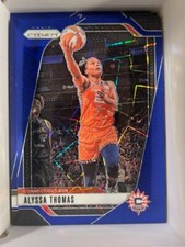 2024 Panini Prizm WNBA - Alyssa Thomas #44 Blue Velocity Prizm