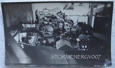 Lionel, Train Track, Replica Buildings, Model Railroad Layout 1951 contact photo