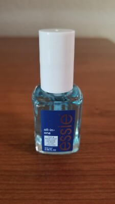 Essie All In One Clear Nail Polish 