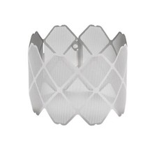 Stainless Steel Solid Fuel Stove Wind Shield Camping Stove Windscreen