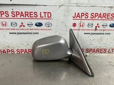 MITSUBISHI EVO 4 5 6  DRIVER RIGHT WING MIRROR GREY WM 182