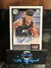2021-22 Panini Chronicles Draft Picks Score Rookie /199 Elyjah Goss #SR-EGO Auto