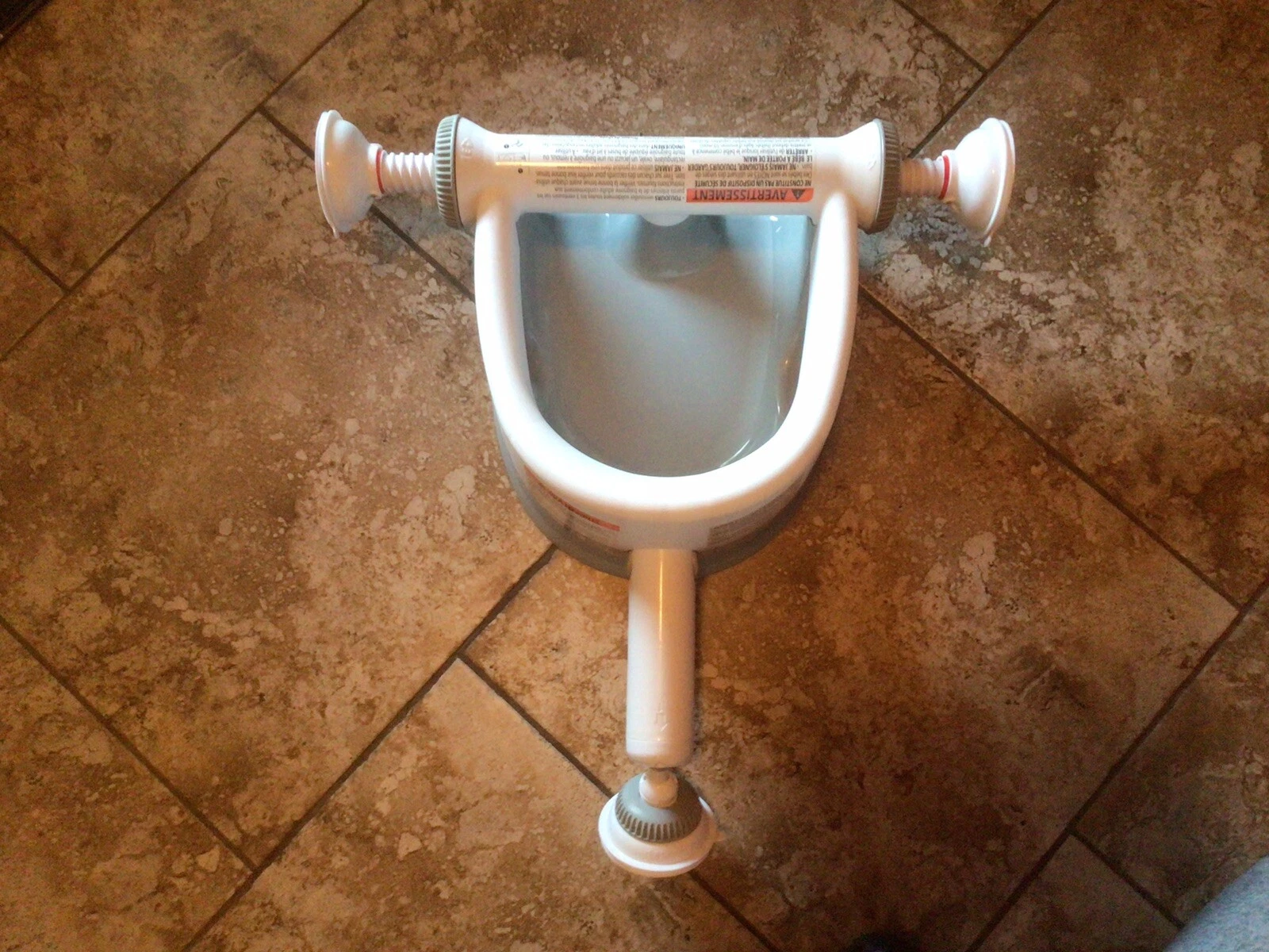 Summer Baby Bathtub Seat Gray