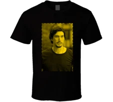 Adam Driver ( Neon Color ) T Shirt, Celebrity, Celebslover Fashion Brand