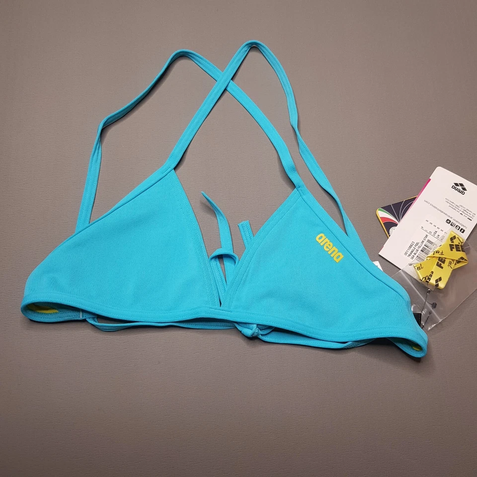 Arena Damen Bikini Bh ohne Bügel Ungepolstert Neu