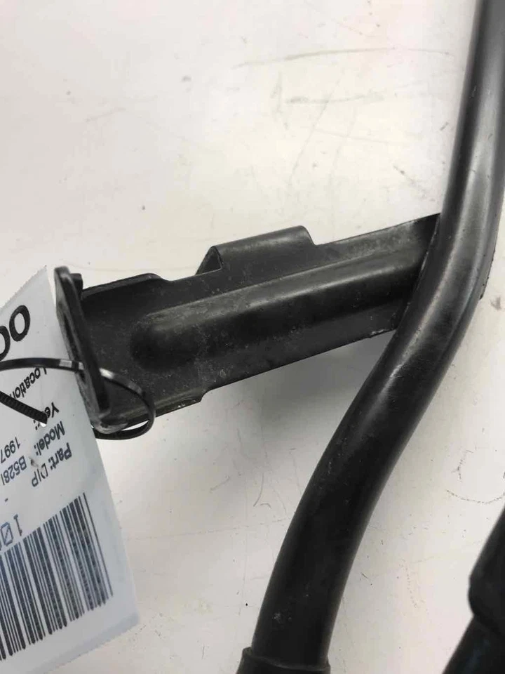 BMW 528i 1997 2,8 L motor sedán varilla de medición de aceite de motor varilla de inmersión verificación de nivel OEM Foto 2 de 4