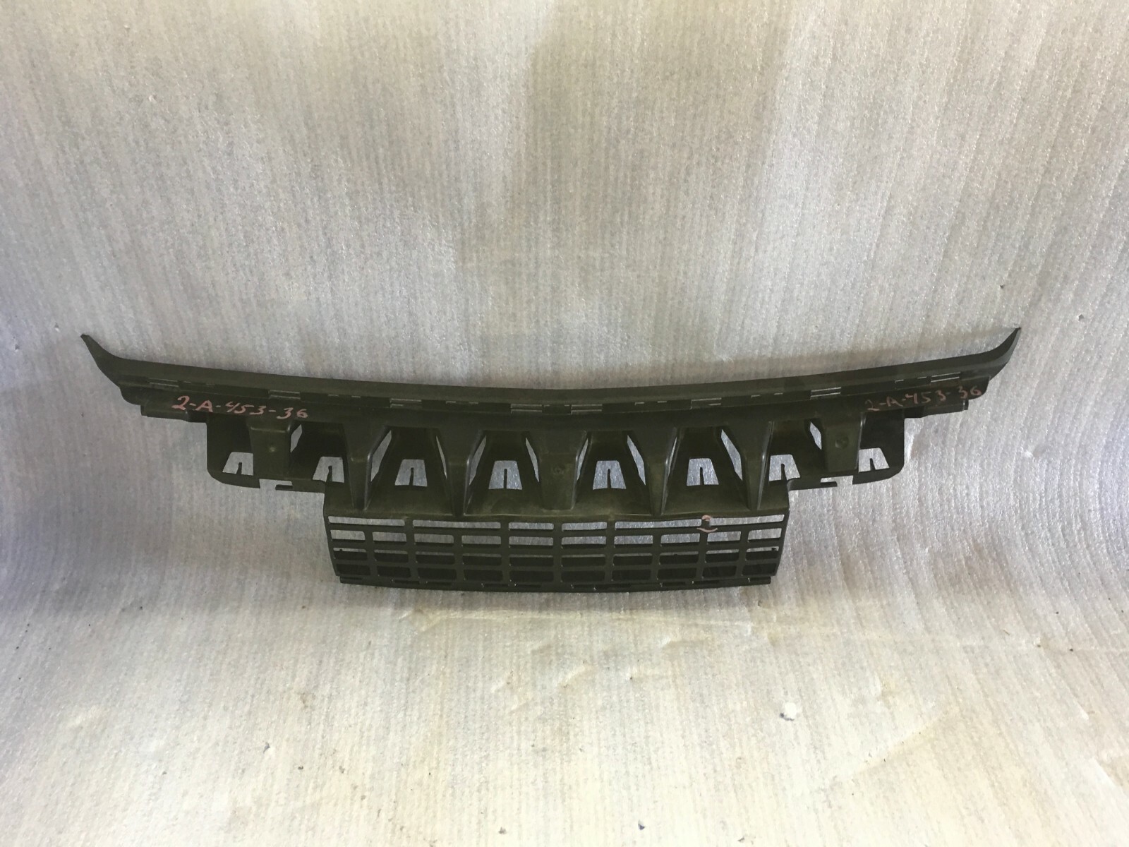 Mercedes W240 bumper grille reinforcement PART# A2408855565 OEM | eBay