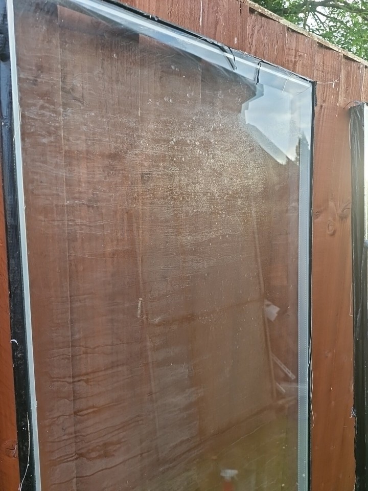 Used UPVC Patio Doors eBay