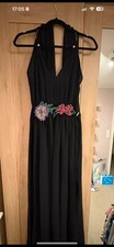 GUESS maxi dress with flowers