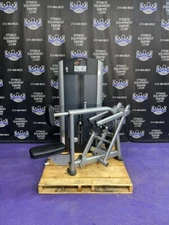 Life Fitness Signature Series Row & Rear Delt Combo w/300 lb. Stack