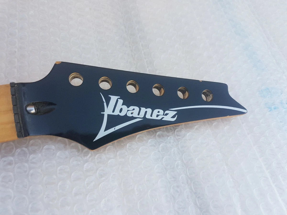 90 s IBANEZ VIPER MAPLE NECK HARD V SHAPE eBay