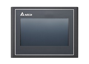 Bedienfeld HMI Touchscreen programmierbar Delta DOP110CS