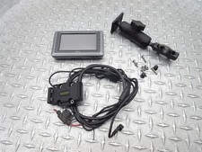 2009 08-09 BMW R1200GS Garmin Zumo GPS Navigation Display Control Bracket Mount