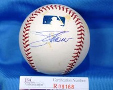 Jim Thome Cards, Rookie Card Checklist, Autographed Memorabilia Guide 35