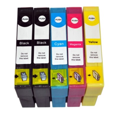 5 XL Tinten Patronen für Epson XP235 XP245 XP247 XP332 XP335 XP342 XP452 XP455