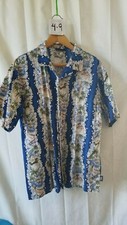Vintage Hawaiian Shirt by ODO Large