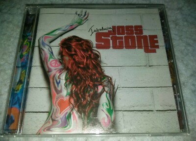 Introducing Joss Stone by Joss Stone (CD, 2007, Virgin)