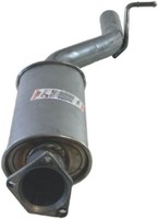 Bosal 278-179 EndschalldäMpfer FüR MERCEDES-BENZ