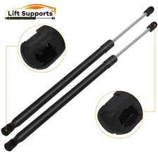 2Pcs Rear Hatchback Lift Supports Gas Springs Shocks Shocks Fits 2011-2014 Mazda