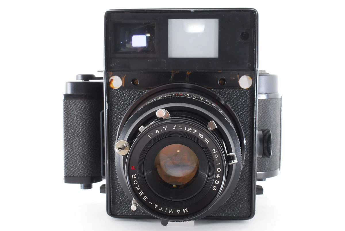 Mamiya Universal for sale | eBay
