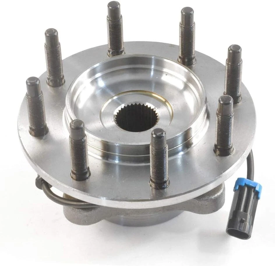 515058 Front Wheel Hub Bearing Assembly for Chevy Silverado 1500 2500 4WD - Image 2 of 2