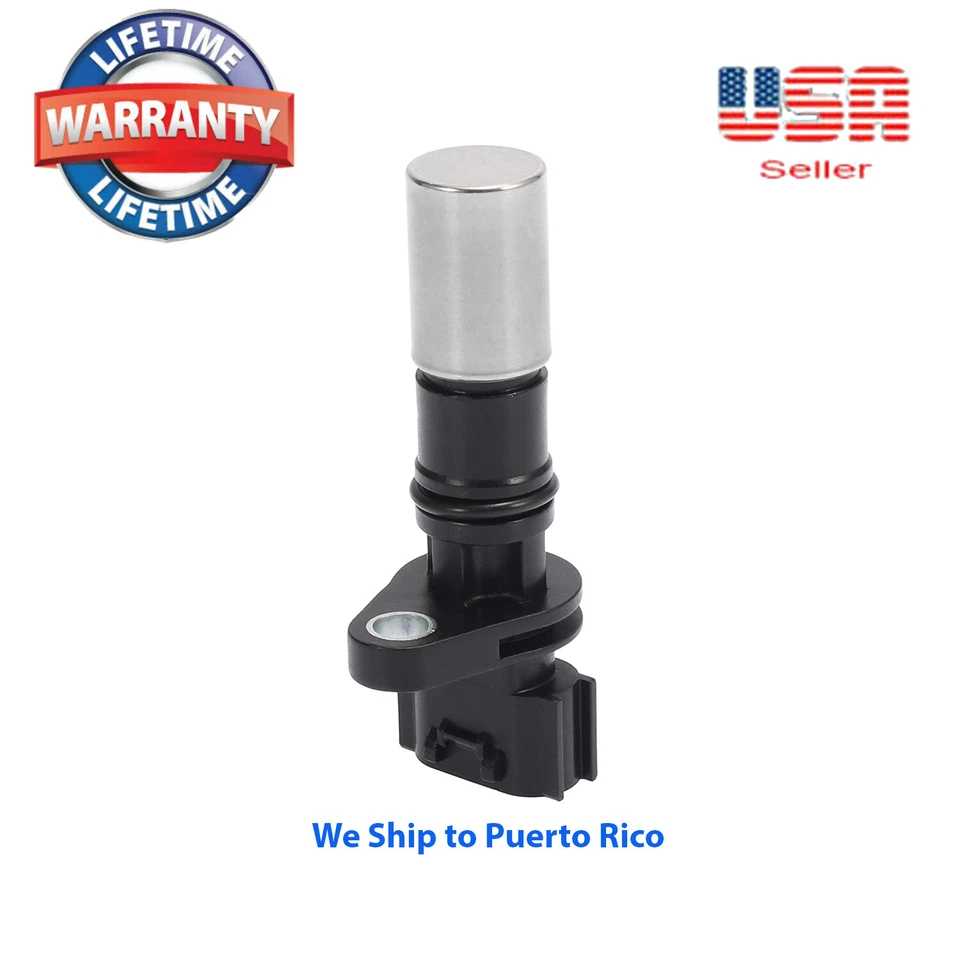 2 Camshaft & Crankshaft Position Sensor Fit Toyota Scion Lexus 1.8L 2.5L 2.7L L4 - Image 2 of 4