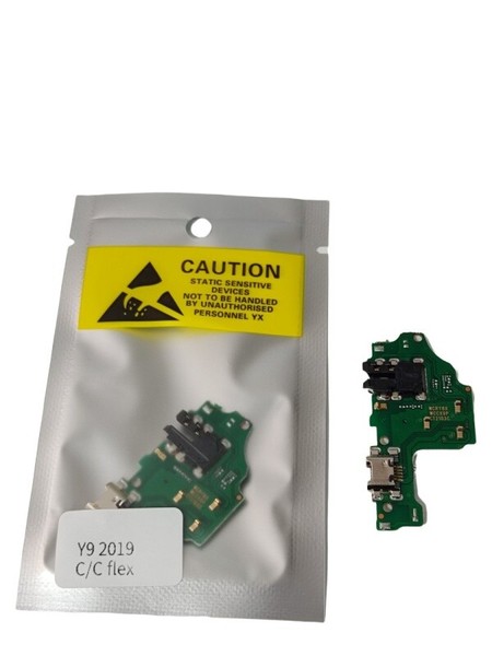 Conector de Carga Huawei Y9 2019 compatible.24h