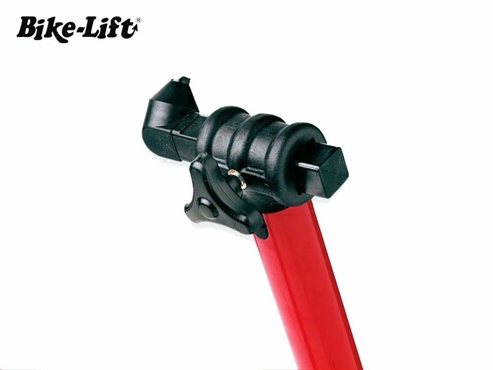 COPPIA SUPPORTI A CONO PER CAVALLETTO ANTERIORE BIKE LIFT UNIVERSALI