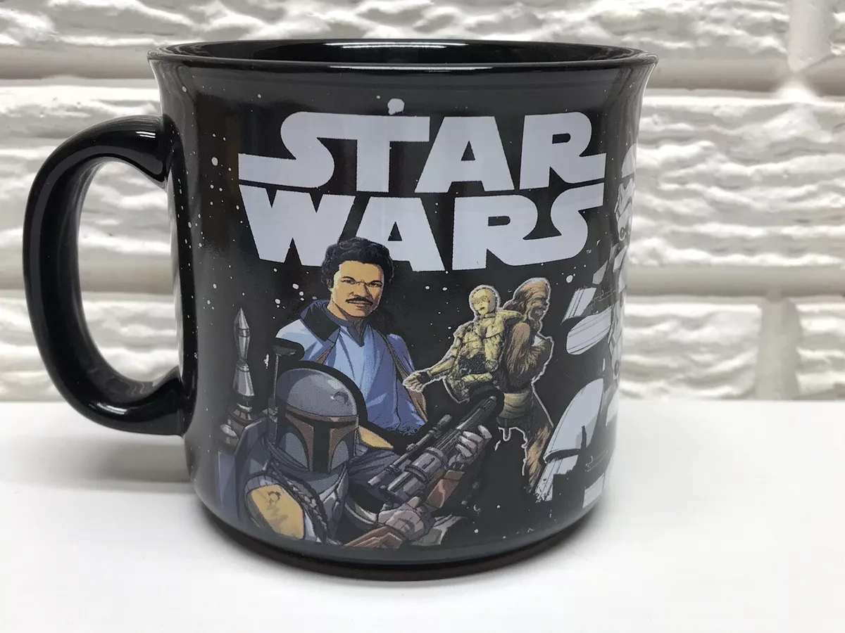 20 oz. Ceramic Star Wars Mug Cup