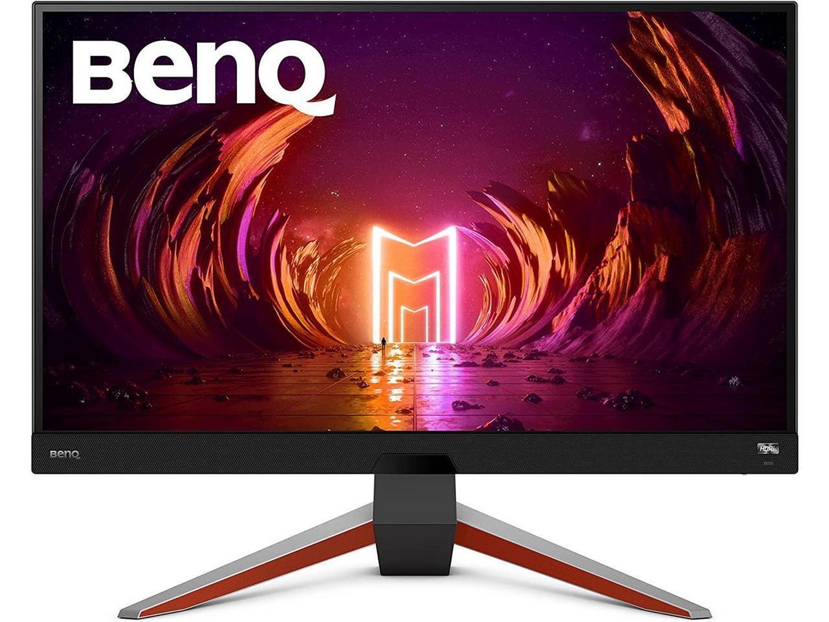 【美品】 BenQ ゲーミングモニター MOBIUZ EX2710Q EX2710Q/EX2710Q-JP | MOBIUZ 27インチ IPSパネル WQHD 165hz