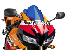 Puig Blue Z-Racing Screen Honda CBR600 RR 2013-2016