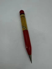 Vintage Mechanical Pencil Magic Multiplier Wooden Writing Instrument 1940 Apex